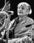 Madurai Shanmukhavadivu Subbulakshmi