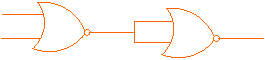 logic operation of circuit