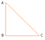 right angle isosceles triangle