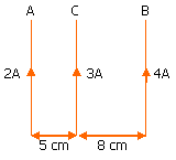 straight parallel conductors
