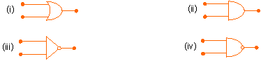 four logic gates