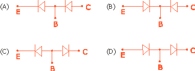n-p-n transistor